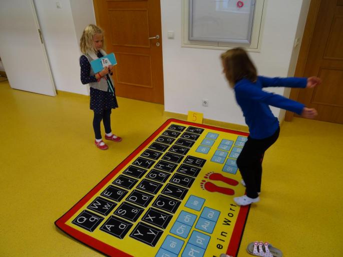 Betreuung-Schule